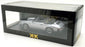 KK Scale 1/18 Scale Diecast KKDC180712 - Porsche 911 Carrera Cabrio 1988 Silver