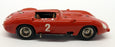 Gamma 1/43 Scale Resin Built Kit - GMK-63 Maserati 450S Nurburgring '57 #2