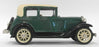 Brooklin 1/43 Scale BRK3 008A  - 1930 Ford Model A Victoria Green