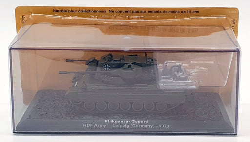 Altaya 1/72 Scale AL14820A - Flakpanzer Gepard Tank RDF Army Germany 1979