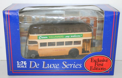 EFE 1/76 SCALE 15803DL - LEYLAND PD1 LOWBRIDGE - EAST MIDLANDS