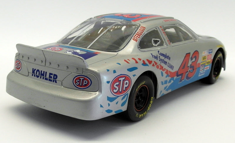 Racing Champions 1/18 Scale - 09400B Pontiac Stock Car #43 Bobby Hamilton