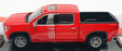 Motor Max 1/27 Scale 79361 - 2019 Ford GMC Sierra 1500 SLT Crew Cab - Red