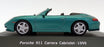 Atlas Editions 1/43 Scale 7 114 017 - 1999 Porsche 911 Carrera - Met Green