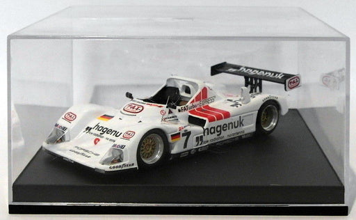 Trofeu Models 1/43 Scale 903  - Joest Porsche - #7 Hagenuk 1st Le Mans 1997