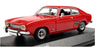 Minichamps 1/43 Scale Diecast 430 085506 - 1969 Ford Capri - Red