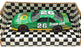 Ertl 1/18 Scale Diecast 7577 - Ford Thunderbird Quaker State #26 NASCAR