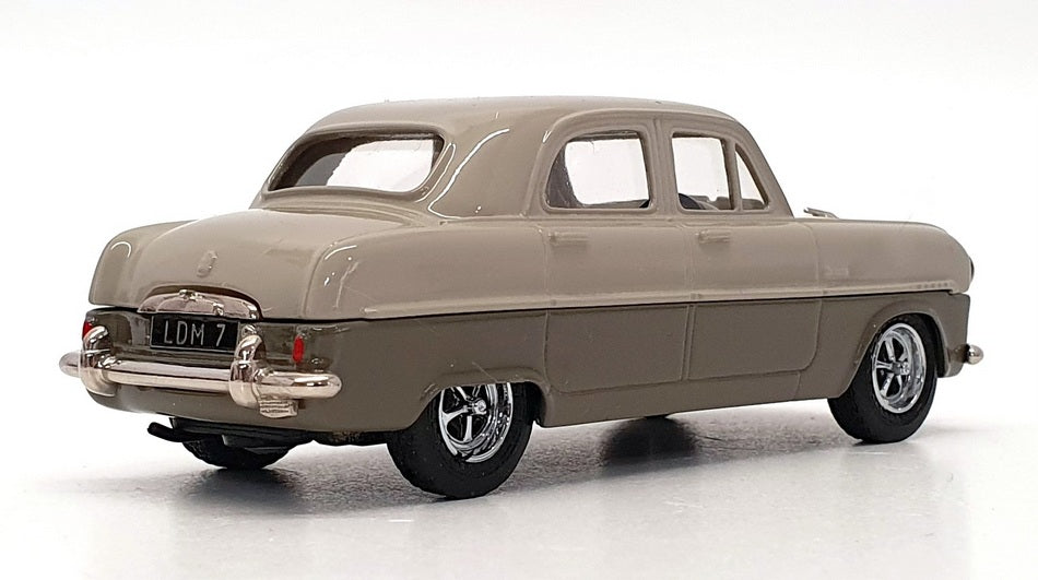 Lansdowne Models 1/43 Scale LDM7 - 1954 Ford Zephyr Zodiac - Rostyle Wheels