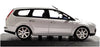 Minichamps 1/43 Scale 400 084010 - 2004 Ford Focus Break - Silver