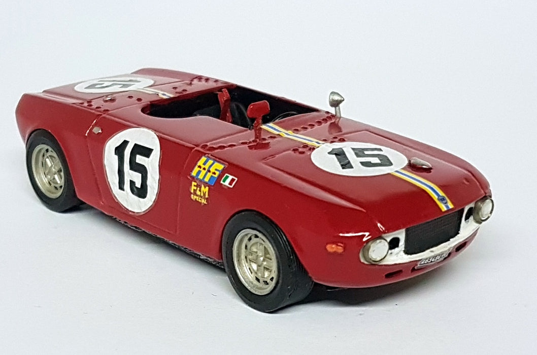 BV Firenz 1/43 Scale Resin - N39 Lancia Fulvia P.T Mugello 1969