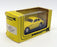 Progetto K 1/43 Scale Model Car 035A - 1952 Ferrari 225 Coupe - Yellow