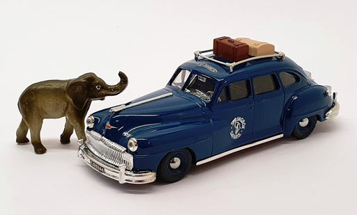 Vitesse 1/43 Scale 42SM070 - 1947 De Soto Springbok Safari - Blue