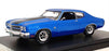 PRX Ixo Models 1/43 Scale PRD464 - 1970 Chevrolet Chevelle SS - Blue