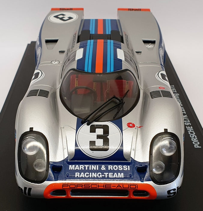 CMR 1/18 Scale Model Car CMR132 - Porsche 917K Martini Livery Sebring '71 #3