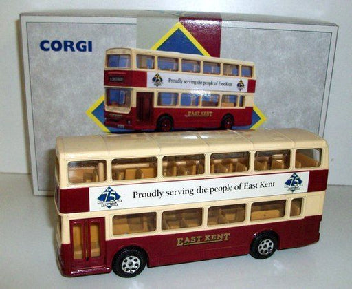 CORGI  - 91847 75 YEARS OF THE METROBUS - EAST KENT