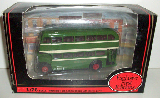 EFE 1/76 - 16006 LEYLAND PD2 LOWBRIDGE WEST RIDING