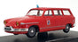 Eligor 1/43 Scale Diecast 101637 - Panhard PL17 Pompiers - Red