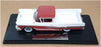 Goldvarg 1/43 Scale GC-70A - 1958 Ford Ranchero Truck - Torch Red/White