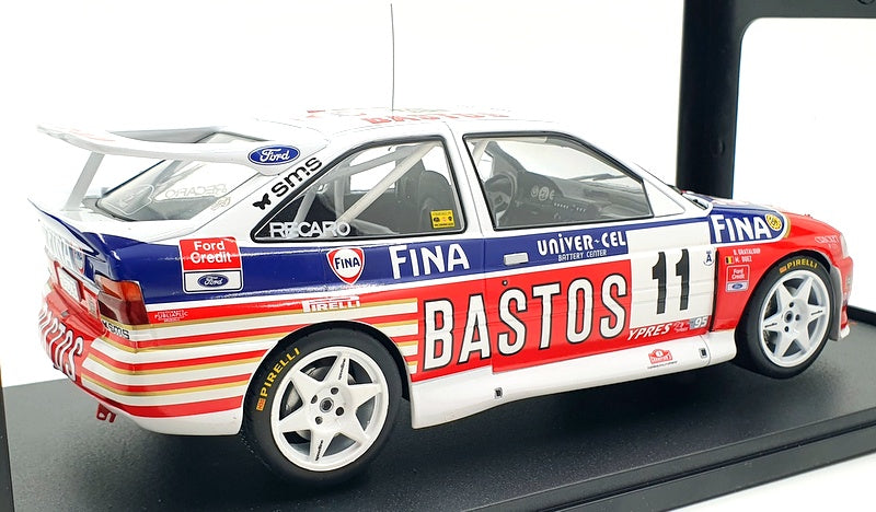 Ixo 1/18 Scale Diecast 18RMC091B - Ford Escort RS Cosworth #11 1995 M.Duez