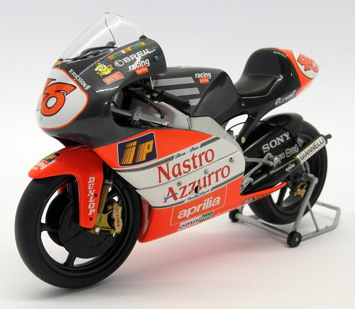 Minichamps 1/12 Scale - 122 980046 Aprilia 250 Assen GP '98 Valentino Rossi