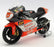 Minichamps 1/12 Scale - 122 980046 Aprilia 250 Assen GP '98 Valentino Rossi