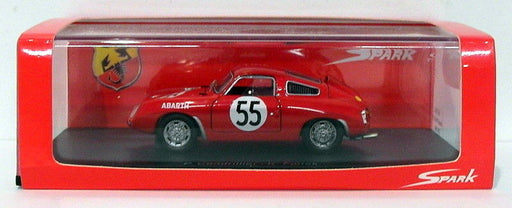 Spark 1/43 Scale S0058 - Dome S101H Judd - Le Mans 2006 — R.M.Toys Ltd