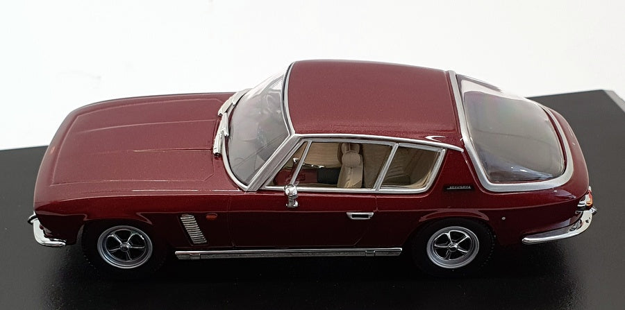 Oxford Diecast 1/43 Scale JI004 - Jensen Interceptor MkI - Regal Red