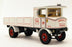 Corgi 1/50 Scale Diecast CC20003 - 1928 Sentinel Dropside 6T Wagon - White