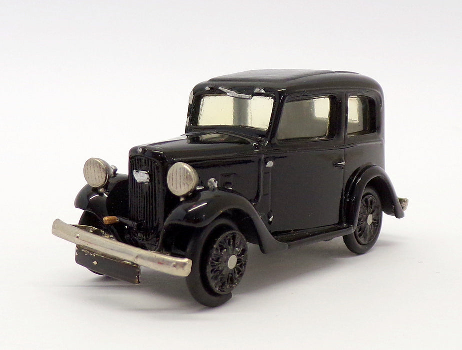 Promod Gearbox 1/43 Scale AR02B - 1936 Austin Ruby Saloon - Black