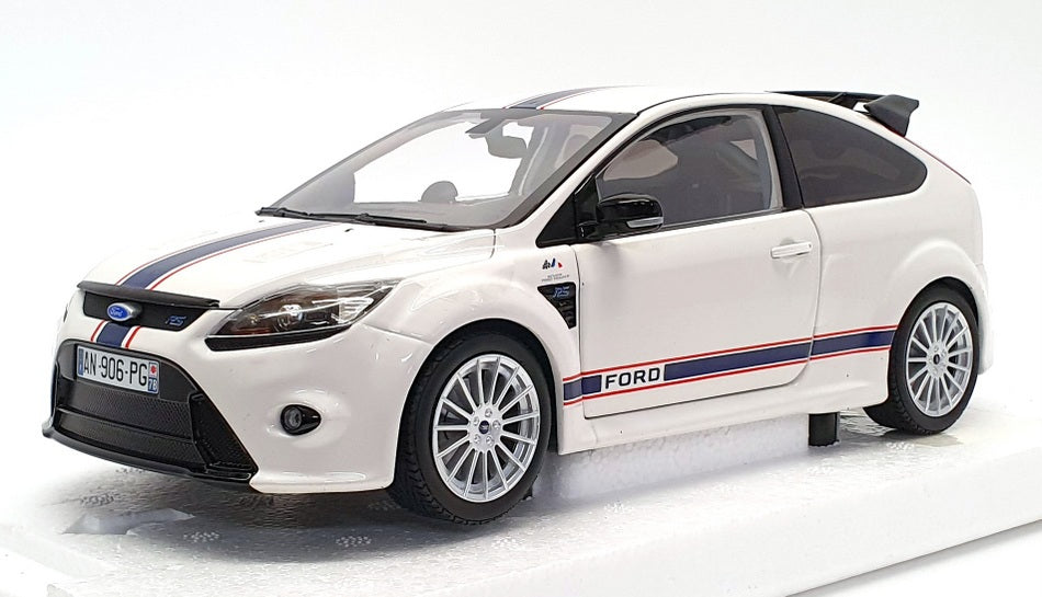 Minichamps 1/18 Scale 100 080167 - Ford Focus RS 2010 LM Classic Edition