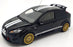 Otto Mobile 1/18 Scale Resin OT1008 - Ford Focus RS MK2 Le Mans Edition - Black