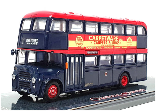 Corgi 1/76 Scale OM41103 - Leyland PD3A East Lancs Accrington R1