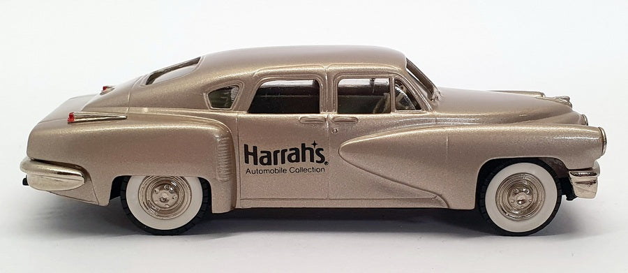 Brooklin Models 1/43 Scale BRK2 011 - 1948 Tucker Torpedo - Harrahs Auto Museum