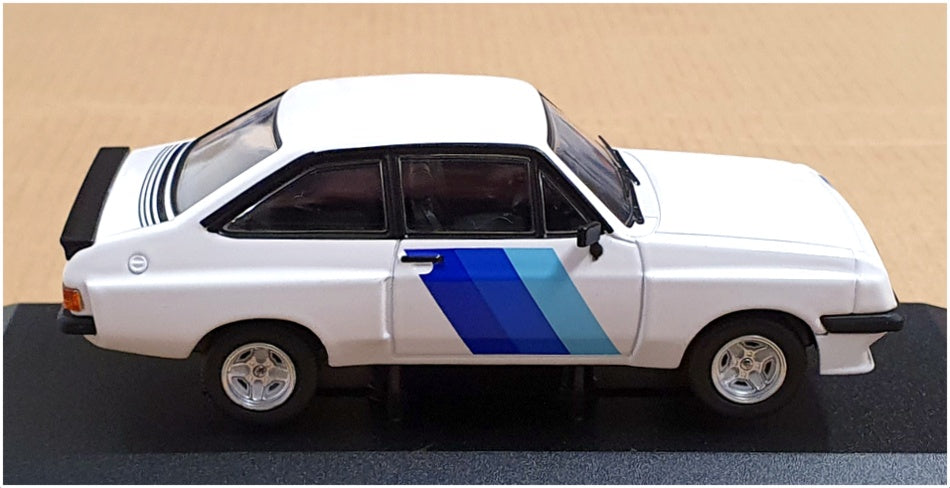 Vanguards 1/43 Scale VA14903 - Ford Escort Mk2 RS2000 Series X - Diamond White