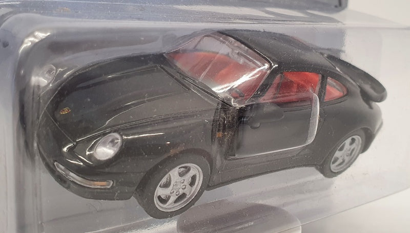 Deagostini 1/43 Scale COD010 - 1995 Porsche 911 Turbo Coupe - Black