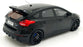 Otto Mobile 1/18 Scale Resin OT950 - Ford Focus RS MK3 - Black