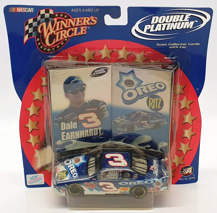 Winners Circle 12cm Long Nascar 30248 - Chevrolet #3 D.Earnhardt Oreo Ritz