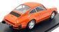 KK Scale 1/18 Scale Diecast KKDC180801 - Porsche 911 SC Coupe 1978 Orange