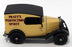 Jem Metal Miniatures 1/43 Scale CR2 - 1933 Morris Minor Van - Pratt's