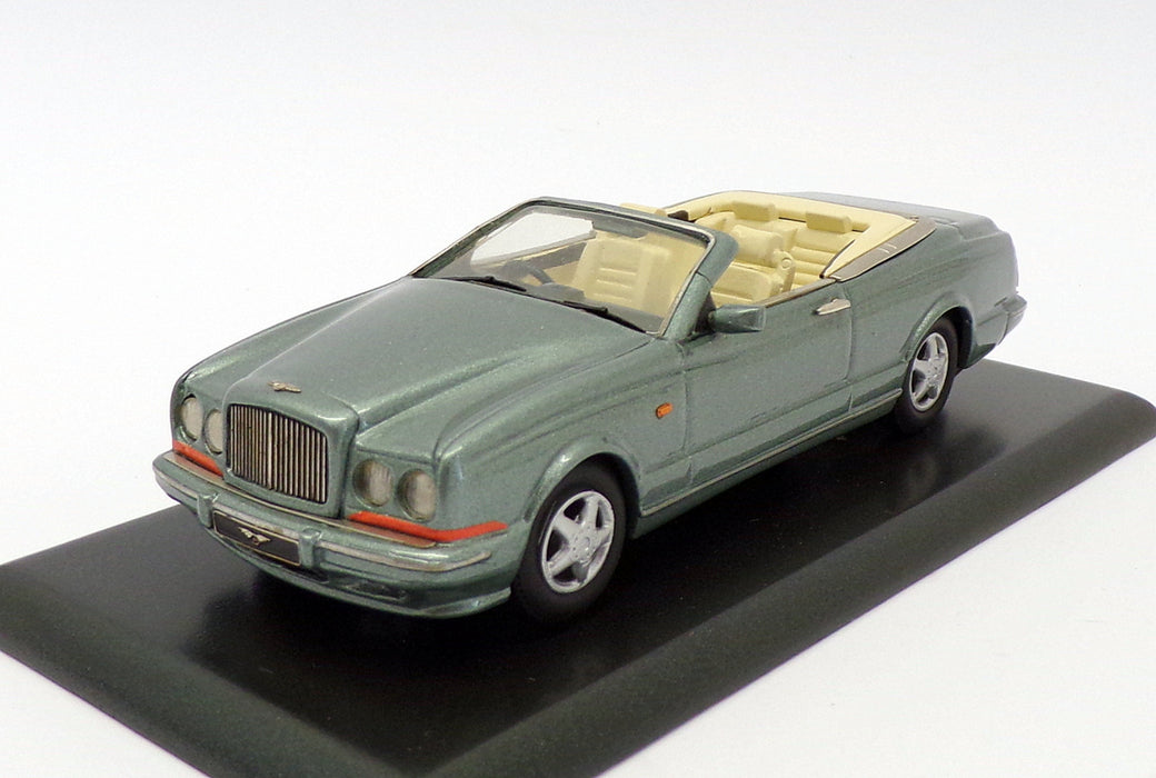 SMTS 1/43 Scale CL46 - Bentley Continental R Convertible - Green