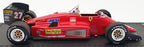 GP Replicas 1/43 Scale Model Car GP4310A - Ferrari 156/85 #27 M.Alboreto