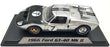 Shelby Collectibles 1/18 Scale 06922S - Ford GT-40 1966 MK II - Silver