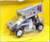 Racing Champions 1/24 Scale 09035 - Sprint Race Car No.45 Doug Wolfgang - White