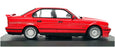 Solido 1/43 Scale S4310402 - BMW Alpina B10 BiTurbo Based On E34 - Alpina Red