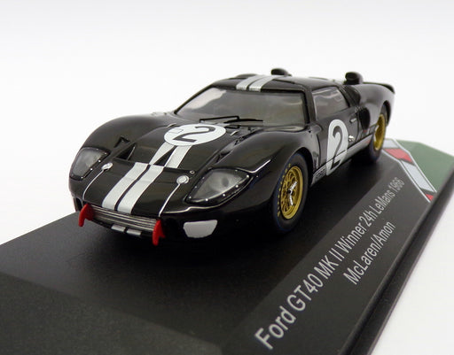 Miniatura Ford Gt40 Mk II #1 - 24h Le Mans 1966 - 1/43 CMR