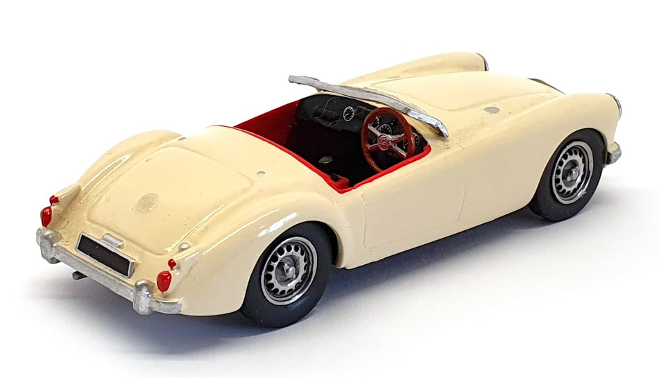 ACE 1/43 Scale Built Kit ACE02C - MGA - Cream