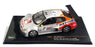 Ixo 1/43 Scale GTM094 - Seat Toledo GT Test Day 24h Francorchamps 2003