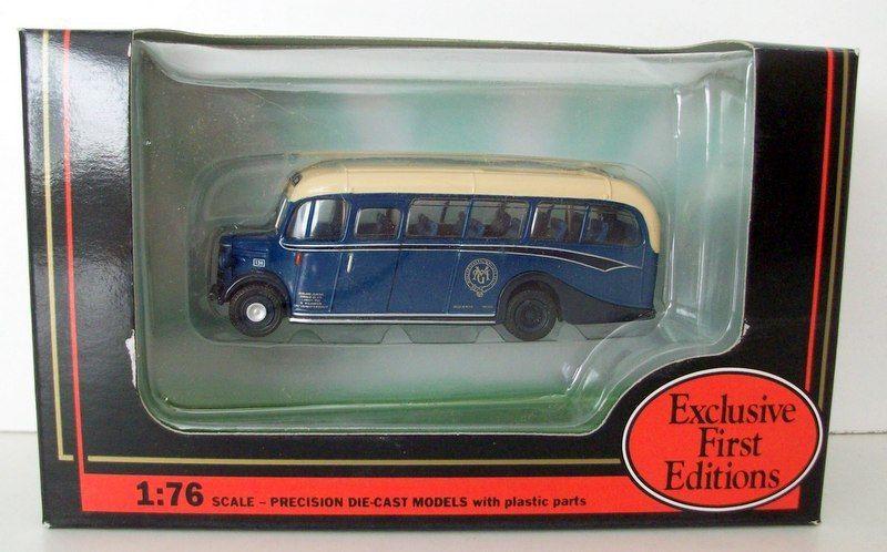 EFE 1/76 - 20124 BEDFORD OB COACH - MIDLAND GENERAL