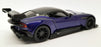 Aston Martin Vulcan - Blue - Kinsmart Pull Back & Go Metal Model Car