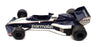 Western Models 1/43 Scale WRK15 - 1978 Parmalat Brabham BT46B F1 Car